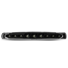 Dna Motoring 3Bl-Ccv97-Led-Bk Black Housingled High Mount 3Rd Third Brake Light