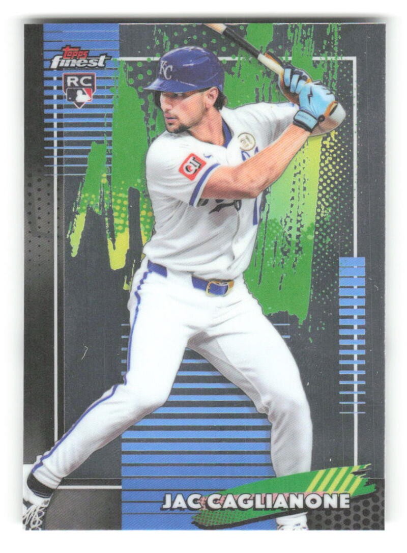2026 Topps Finest MLB Baseball Base Singles #1-200 (Pick Your Cards)
