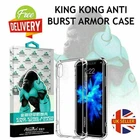 Shockproof Armour Bumper Hard Case Cover for Samsung S20 S21 S22 S23 Plus Ultra