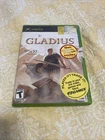 Gladius (Microsoft Xbox, 2003) CIB Complete w/ Manual