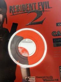 Resident Evil 2 (Sega Dreamcast, 2000) - Complete - CIB Tested And Working