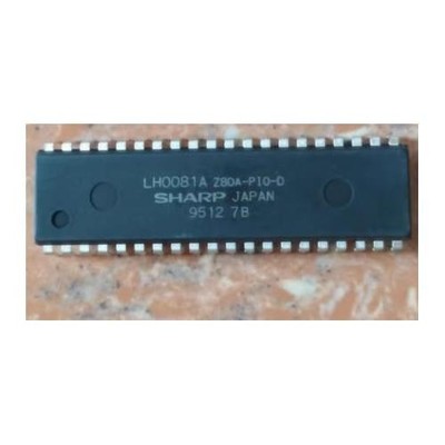 New   LH0081A Z80A-PIO-D Z80A-PIO DIP40 x 1pc *tm