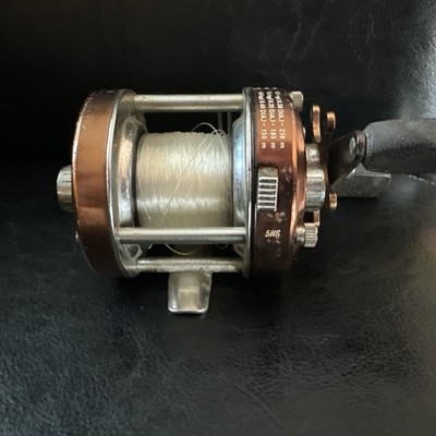 Daiwa Millionaire 5HS bait casting reel- RH | eBay
