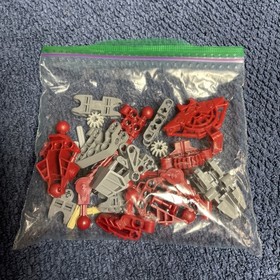 LEGO Bionicle Vahki 8614 Nuurakh 100% Complete W/Box & Instructions Good Shape