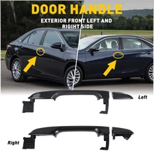 Exterior Door Handle Front Fit Toyota Camry RH/LH Driver/Passenger Side 12-17