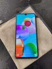 Samsung Galaxy A41 - 64GB - Blau 