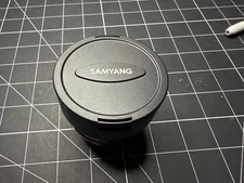 Samyang 7.5mm Ultra Wide Angle Fisheye Prime Lens for Micro Four Thirds