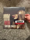 RARE NEW MINT Taylor Swift - "Red" RSD Exclusive Vinyl (Crystal Clear)1134/7,000