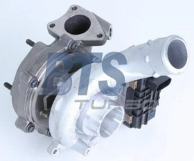 Turbolader BTS TURBO T914873 ORIGINAL für VW Touareg (7P5, 7P6)