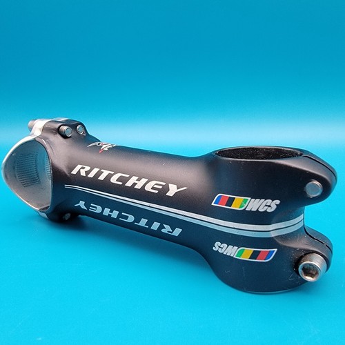 Ritchey WCS 4 AXIS 1 1/8" Threadless Bike Stem 100mm Length 6° 31.8mm Clamp e26 - Picture 8 of 10