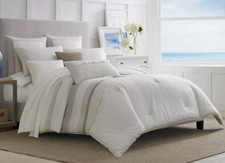 Nautica Saybrook Cotton Reversible 2-Piece Du...