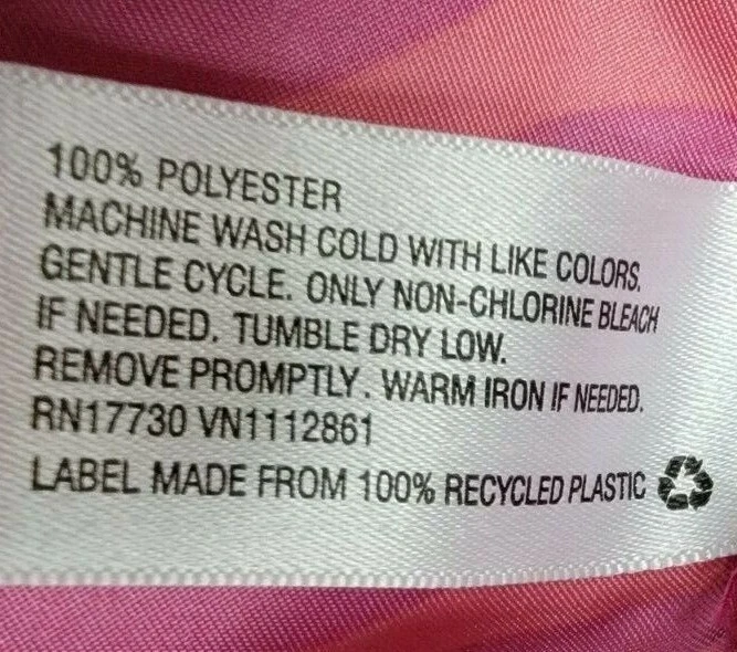 Pantalones Cortos Mossimo Supply Co Mujer Talla XL X Grande Rosa Púrpura Rayas Foto 4 de 4