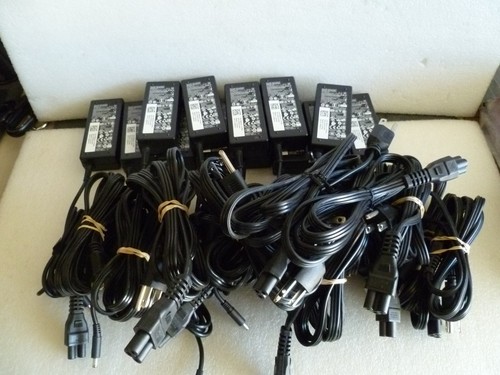 Lot of 13 Genuine 65W Dell Inspiron 13 14 15 0G6J41 AC Adapter Charger
