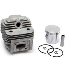 Cilindro e Pistone Decespugliatore Mitsubishi TL52-Ø44mm-Rif.KC14002AA-Adattabil