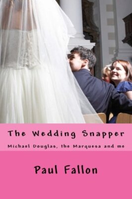 Michael Snapper The Wedding Snapper: Michael Douglas, the Marquesa and me ...
