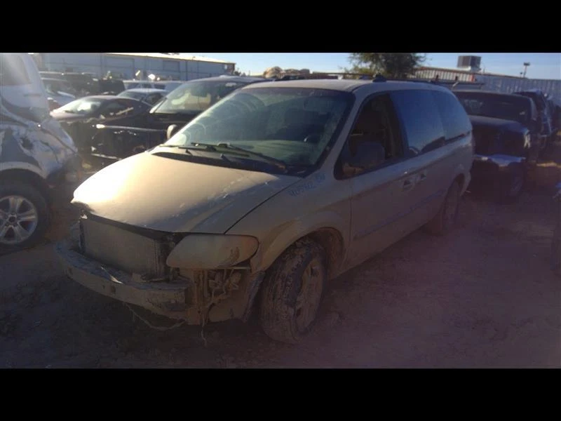 Medidor de velocímetro usado se adapta a: Dodge Caravan Cluster 2001 4 velocidades 6 cilindros MPH con Foto 2 de 4