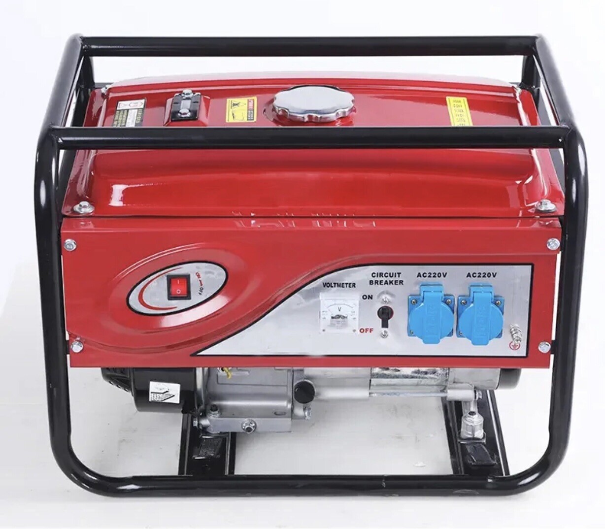 gasoline generator 220v