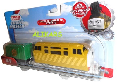 diesel 10 trackmaster smyths