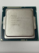 Intel Xeon E3-1226 v3 SR1R0 3.30GHz 8M Quad Core LGA1150 CPU Processor