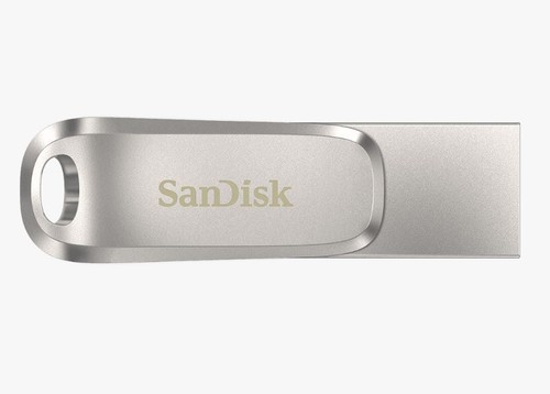SanDisk Type C USB Memory Stick 64GB 128GB 256GB Flash Drive Ultra Dual Luxe - Picture 9 of 12