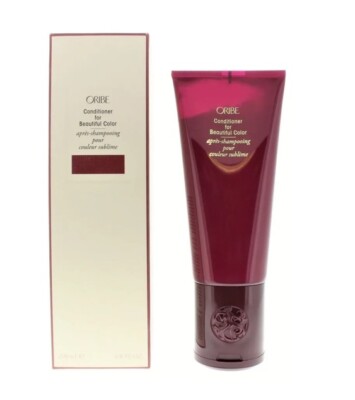 Oribe Conditioner for Beautiful color 6.8oz /200ml Brand New