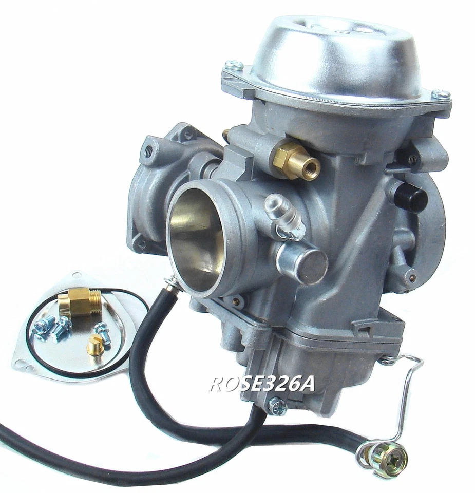 Carburador compatible con Polaris Scrambler 500 1997-2009 Sportsman 500 HO 2001-2013 Foto 2 de 3