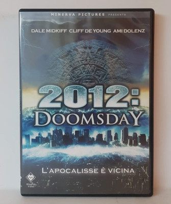 2012 DOOMSDAY - DALE MIDKIFF - DVD