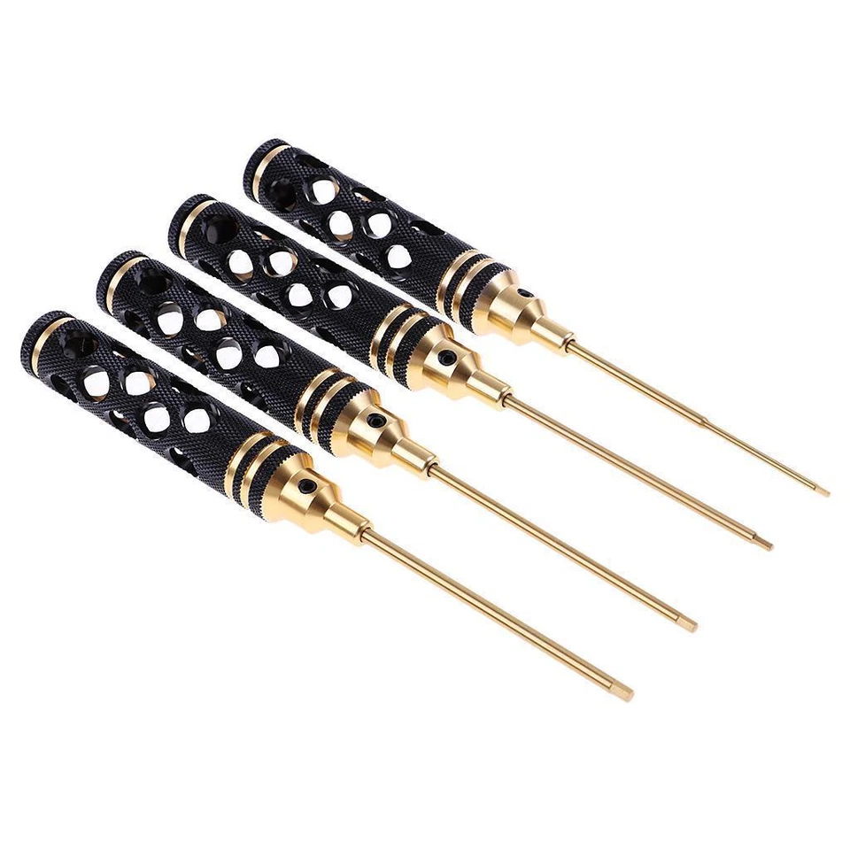 Rc Car Hex Tool Set Drivers Wrench for Xray Mugen Seiki Losi Associated tekno - Image 4 of 4