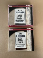 Verdi: IL Corsaro With Book