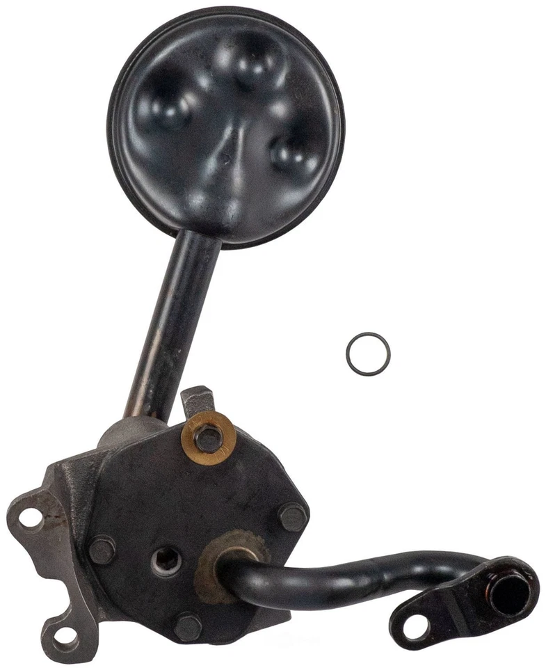 Масляный насос двигателя подходит для Cadillac DeVille 1982-1990 годов выпуска, коммерческого шасси Fleetwood, DeV - Изображение 3 из 4