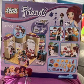 LEGO FRIENDS: Downtown Bakery (41006)