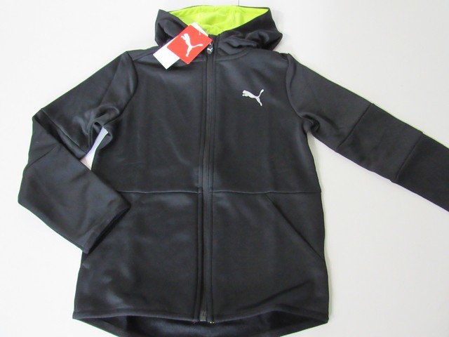 toddler puma jacket