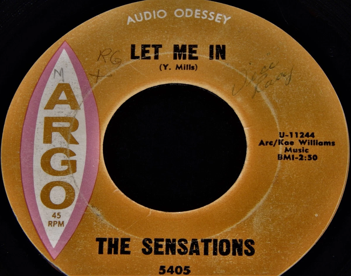 Let Me In Let Me In Song Sensations Let Me In