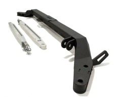 Innovative For 88-91 Civic Crx Bd-series Black Steel Pro-series Competition Innovative For 88-91 Civic Crx Bd-series Black Steel Pro-series Competition