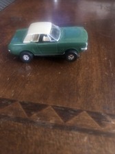 Nos Auto world afx aurora Mustang ho slot car slot cars Very Clean Runs