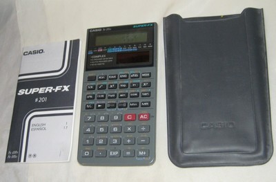 casio fx115d