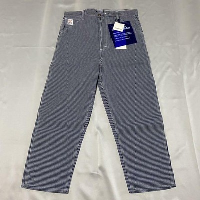 COMME des GARCONS JUNYA WATANABE MAN POINTER Hickory Pants men S 