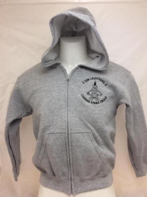Royal Air Force/Royal Navy F35 Carrier Strike Group Hoodie für Erwachsene