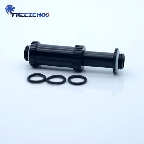 Freezemod G1/4" Adjustable Aqua Link Pipe SLI 41-69mm Extender Fitting Adapter - Picture 6 of 7