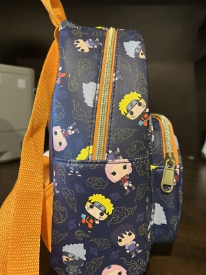 POP! Funko Naruto Shippuden Mini 11'' Character Backpack with Tags