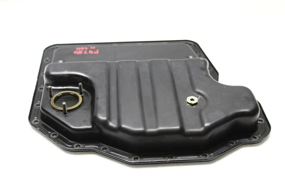 BMW E38 740i 740iL 540i 1995-2001 cárter de aceite del motor P4784 Foto 4 de 4