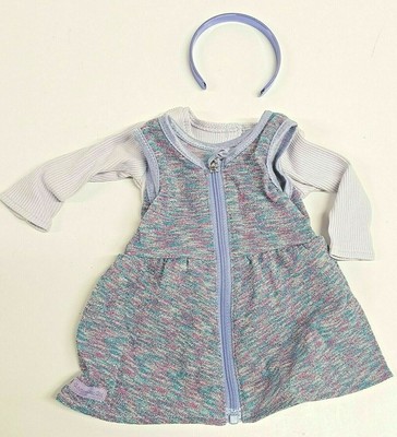 american girl purple sparkle outfit