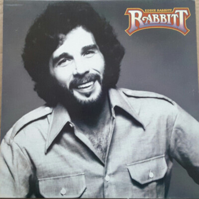 AOR CD Eddie RABBITT② Eddie Rabbitt - Rabbitt (LP, Album, Spe) | eBay