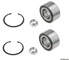 Roulement de roue BMW 323