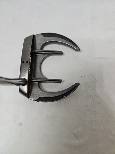 Odyssey White Ice Sabertooth Putter 35" - Picture 3 of 6