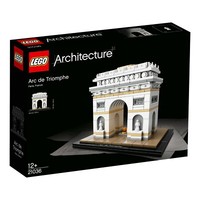 Lego® Architecture (21036) Der Triumphbogen Inkl.0,00€ Versand Neu&Ovp