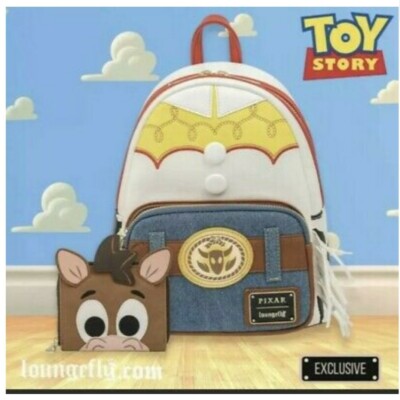 Jessie Cosplay Loungefly Mini Backpack *ORDER CONFIRMED* Backpack