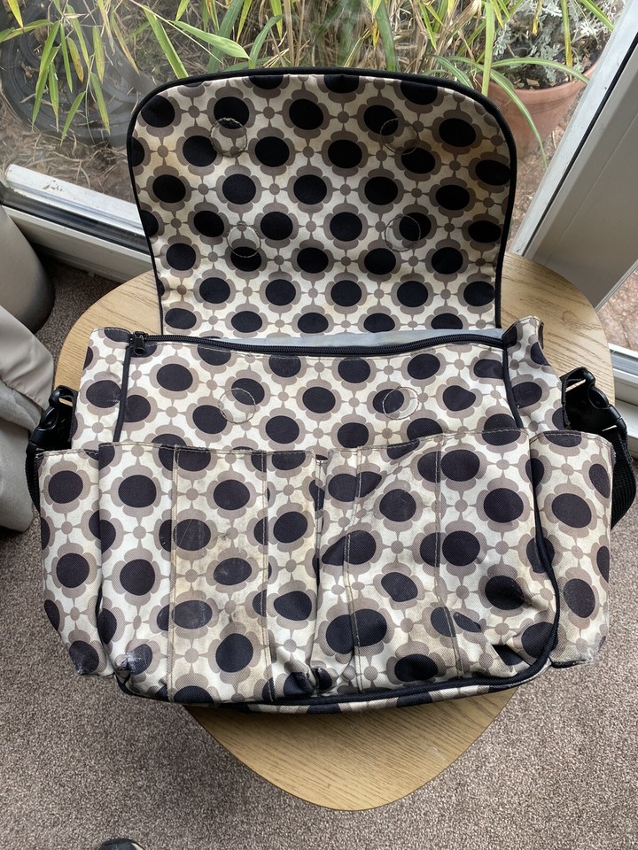 Skip Hop Baby Changing Bag eBay