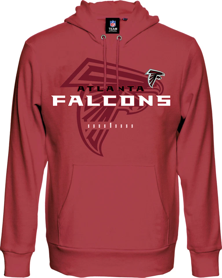 NFL Football Atlanta Falcons Hoody Kaputzenpullover Great Value hooded Sweater