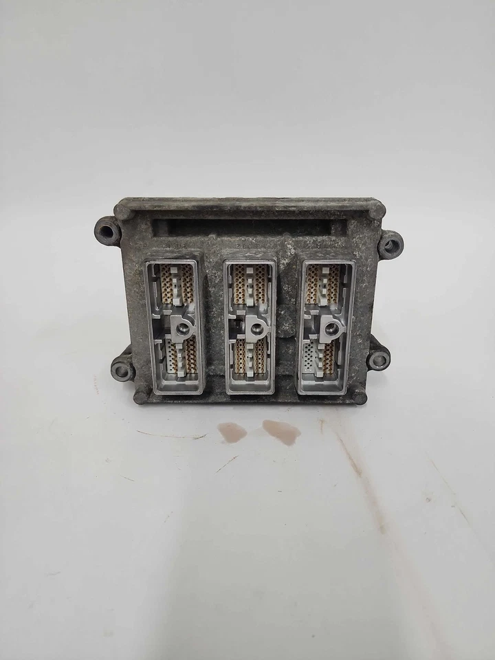 Módulo de control del motor Chevy Trailblazer GMC Envoy Bravada ECM 2003-2005 16255757 Foto 3 de 4